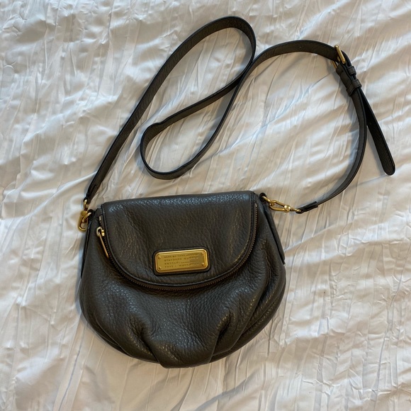 Marc by Marc Jacobs Small Natasha Leather Bag - Picture 1 of 8